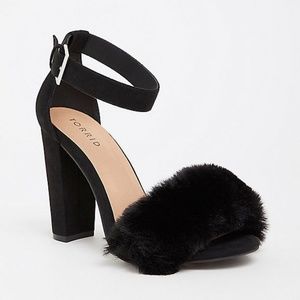 Torrid heels